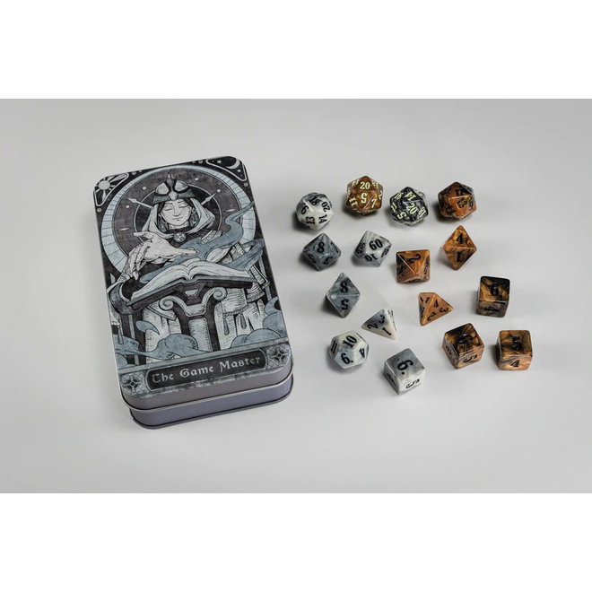 Beadle & Grimm's Dice Set - The Game Master