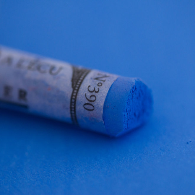 Sennelier Extra Fine Soft Pastel 390 Ultramarine Deep 3