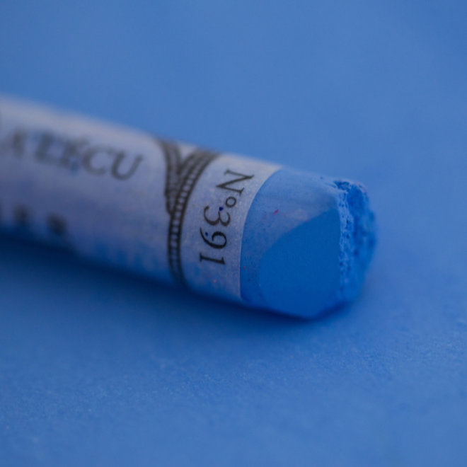 Sennelier Extra Fine Soft Pastel 391 Ultramarine Deep 4