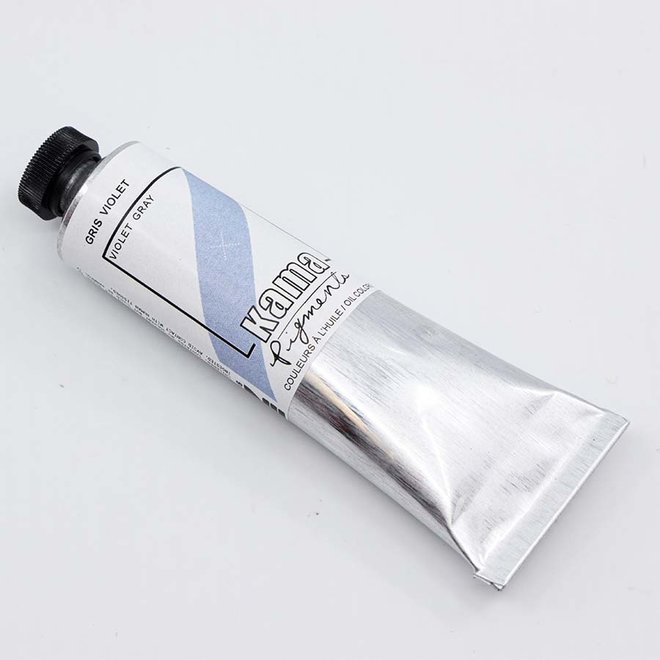 Kama Pigments Artist Oil 125Ml Violet Gray