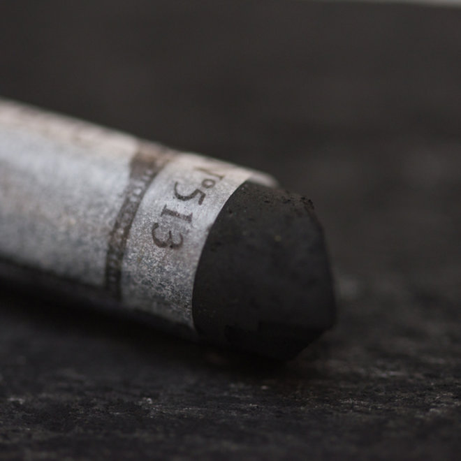 Sennelier Extra Fine Soft Pastel 513 Ivory Black