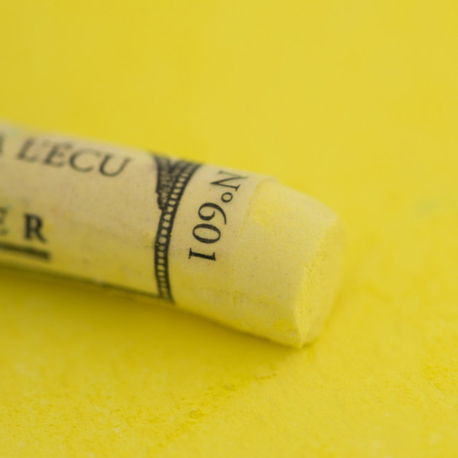 Sennelier Extra Fine Soft Pastel 601 Lemon Yellow 2