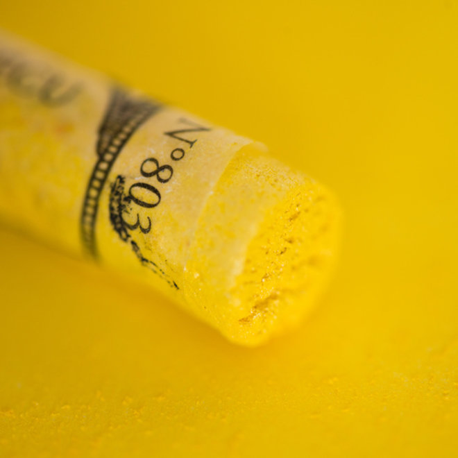 Sennelier Extra Fine Soft Pastel 10803 Iridescent Yellow Ple