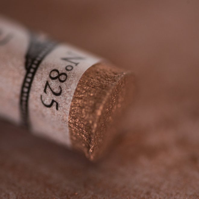 Sennelier Extra Fine Soft Pastel 10825 Iridescent Copper