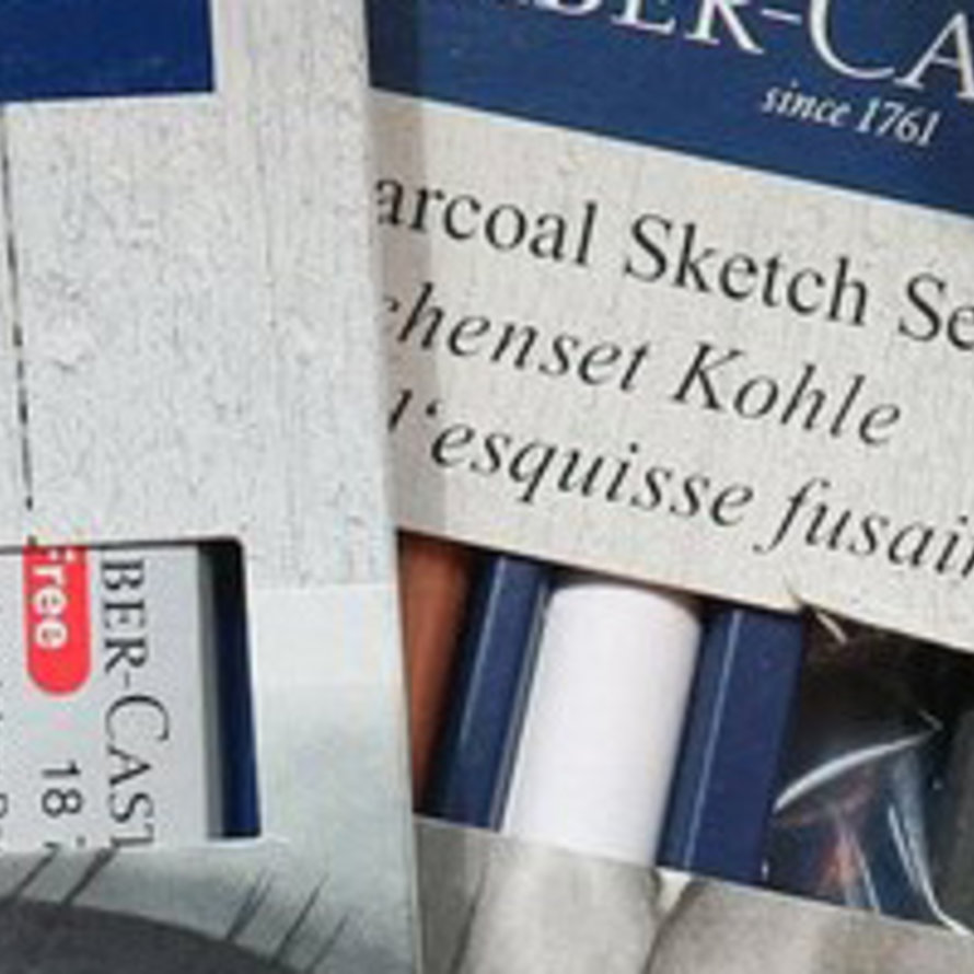 Faber-Castell Drawing Sets 