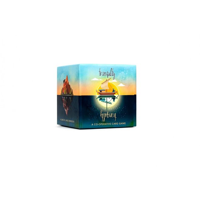 #2 Bestseller - Tranquility: A Cooperative Card Game