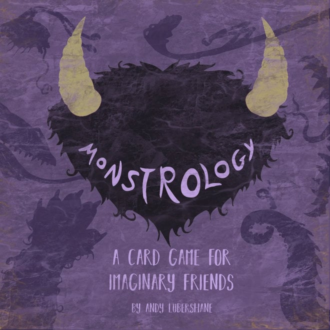 Monstrology: A Card Game For Imaginary Friends