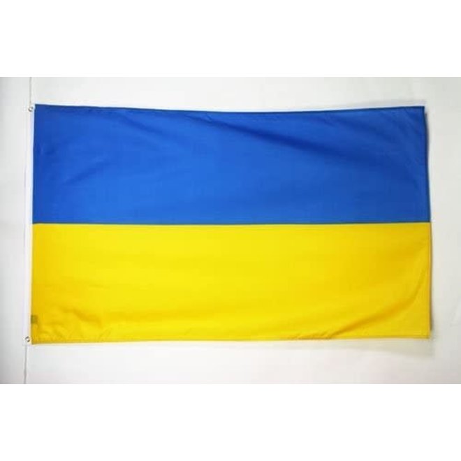 Ukraine Flag - 3'x5'