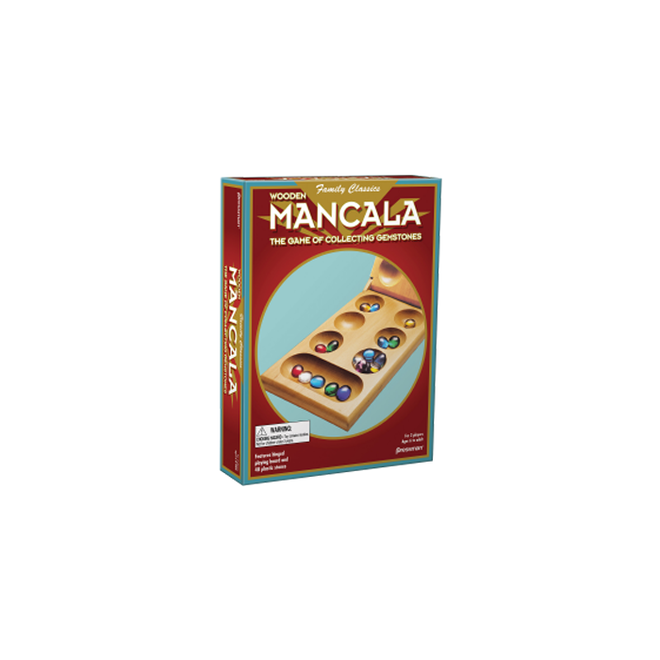 Family Classics: Mancala