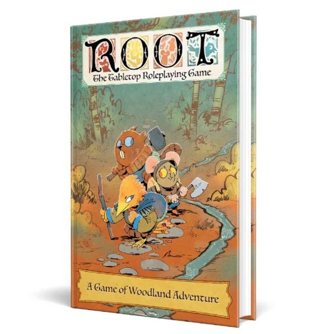 Root: The Rpg Core Book