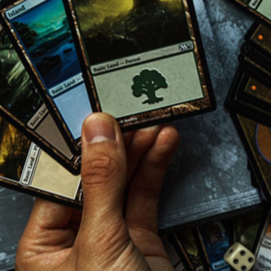 Magic: The Gathering