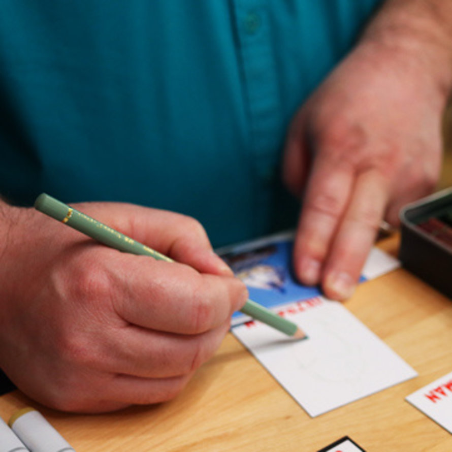 Faber Castell Drawing Supplies 