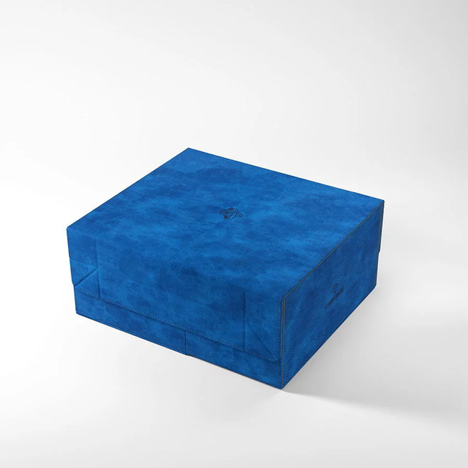 Gamegen!C: Deck Box: Games' Lair 600+ Convertible - Blue
