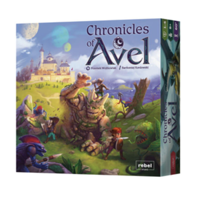 Chronicles Of Avel