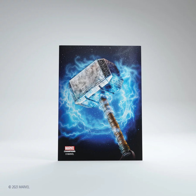 Gamegen!C: Sleeves: Marvel Champions - Thor