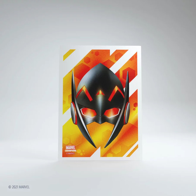Gamegen!c: Sleeves: Marvel Champions - Wasp