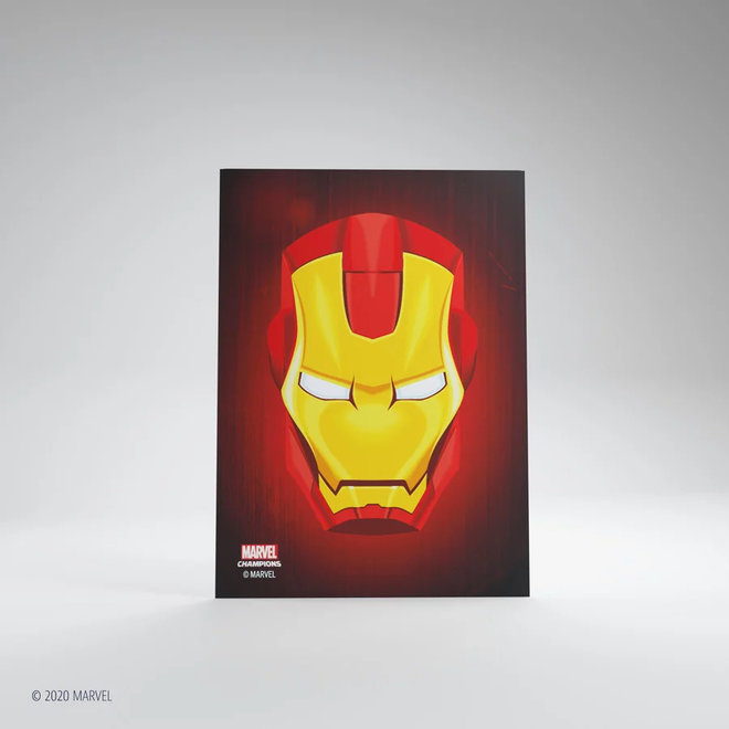 Gamegen!c: Sleeves: Marvel Champions - Iron Man