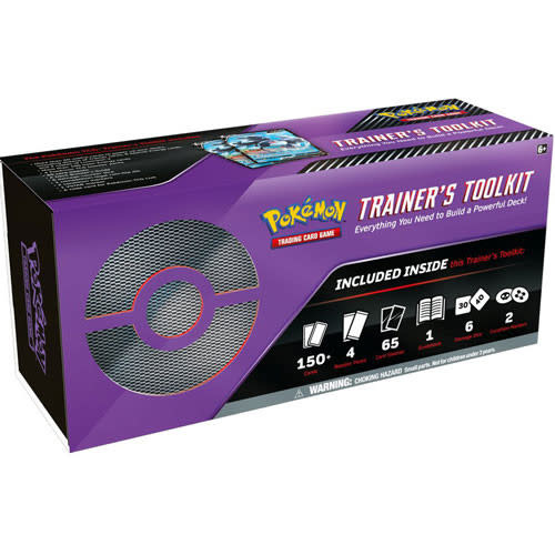 Pokemon Tcg Pokemon Trainer'S Toolkit 2022 Endeavours ThinkPlay