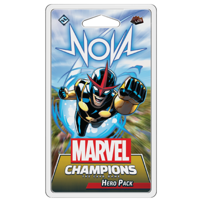 Marvel Champions: LCG - Hero Pack - Nova