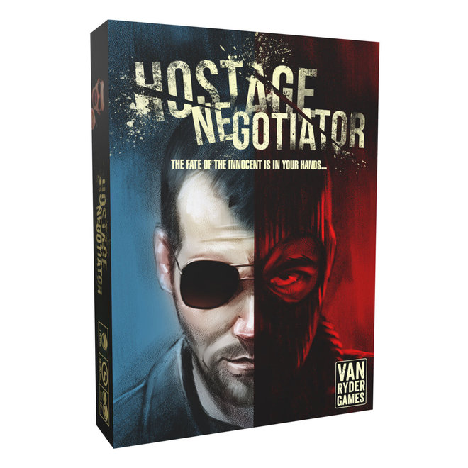 Hostage Negotiator: The Fate Of The Innocent Is In Your Hands