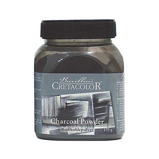 CHARCOAL PWDR 175G