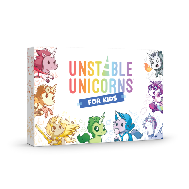 Unstable Unicorns - For Kids!