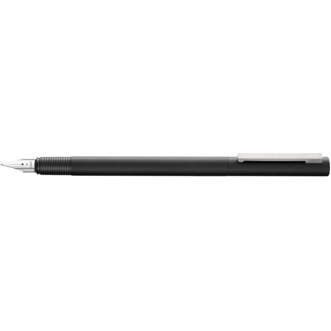 Lamy Fountain Pen CP1 Matte Black Extra Fine Nib