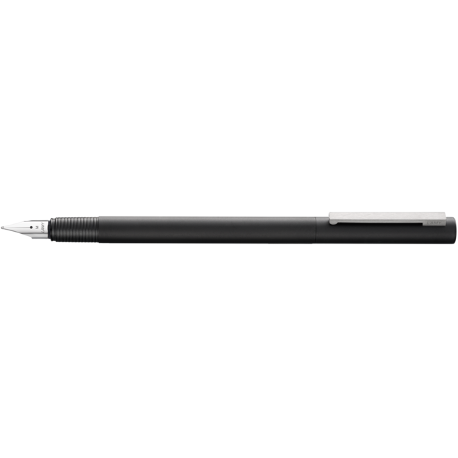 Lamy Fountain Pen Cp1 Matte Black Extra Fine Nib