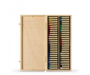 Sennelier : Oil Pastel : Wooden Box Set of 120