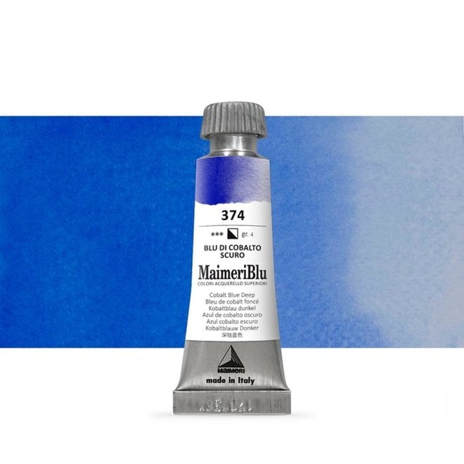 MaimeriBlu: Cobalt Blue Deep 12 ml