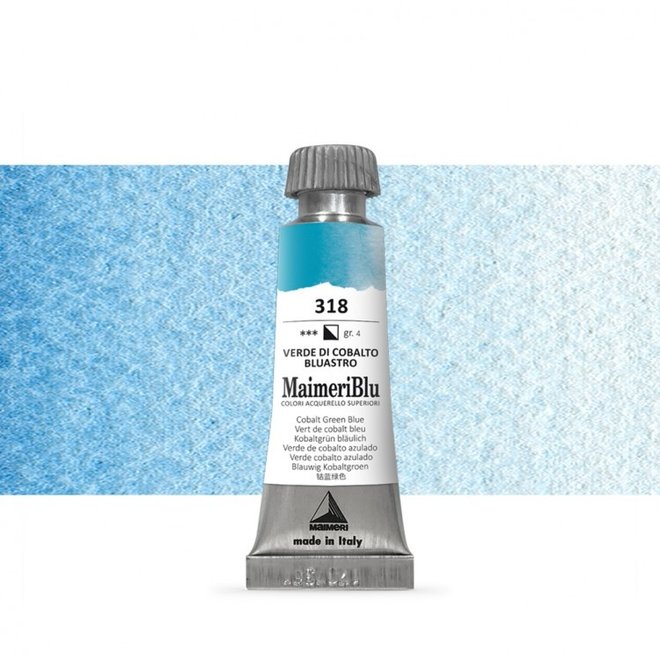 MaimeriBlu: Cobalt Green Blueish 12 ml