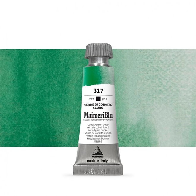 MaimeriBlu: Cobalt Green Deep 12 ml