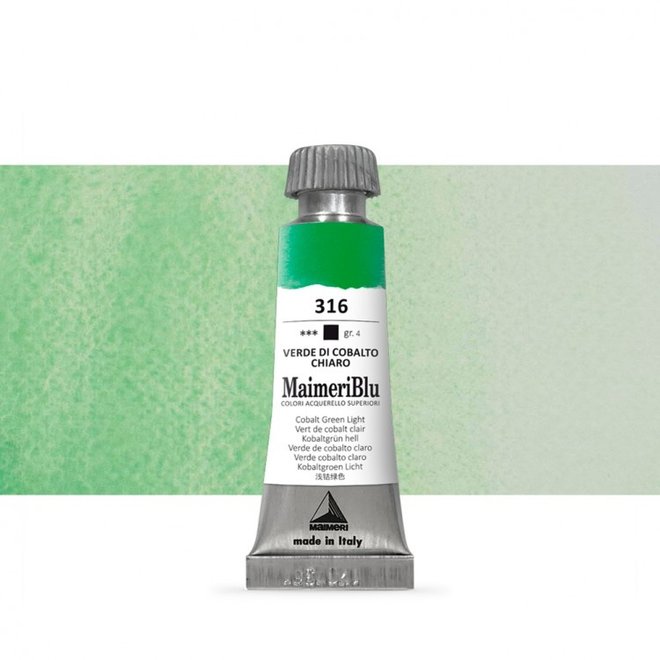 MaimeriBlu: Cobalt Green Light 12 ml