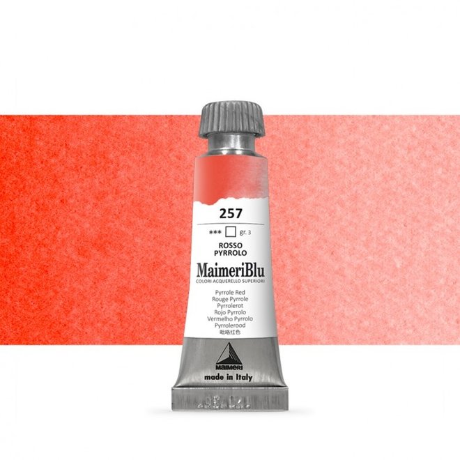 MaimeriBlu: Pyrrole Red 12 ml