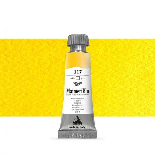 MaimeriBlu: Golden Yellow 12 ml