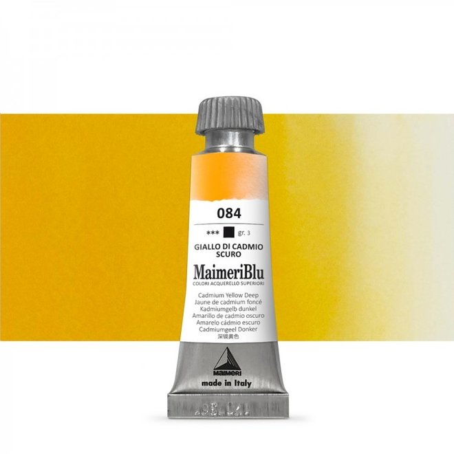 MaimeriBlu: Cadmium Yellow Deep 12 ml