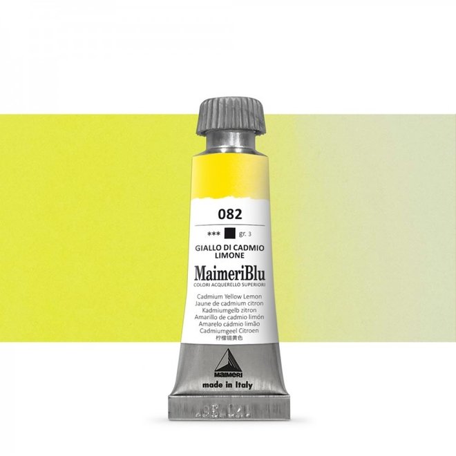 MaimeriBlu: Cadmium Yellow Lemon 12 ml