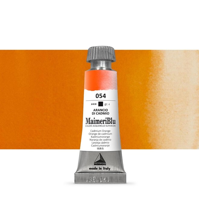 MaimeriBlu: Cadmium Orange 12 ml