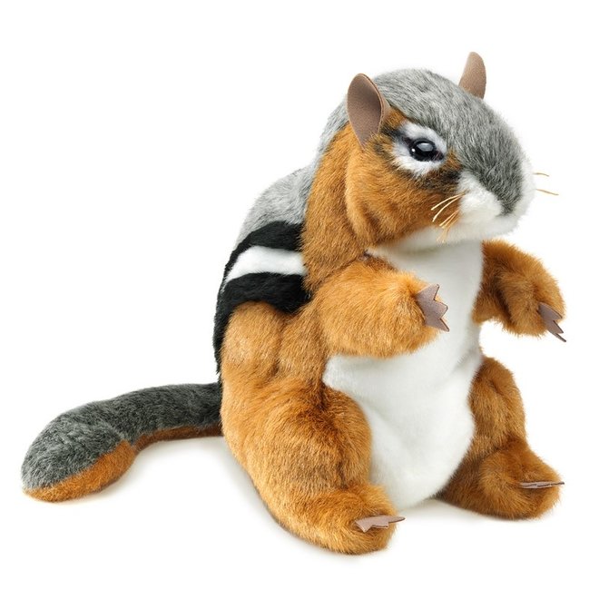 Folkmanis Puppet - Chipmunk