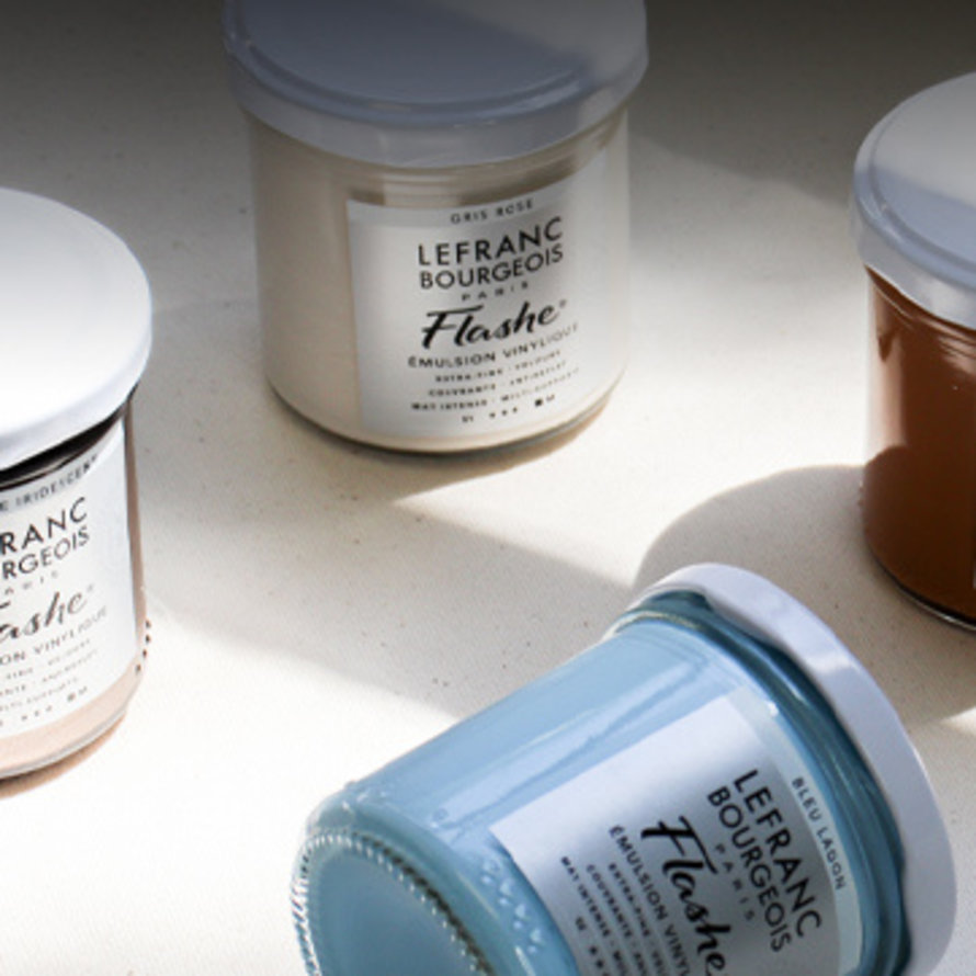 Lefranc & Bourgeois Flashe Matt Artist Color