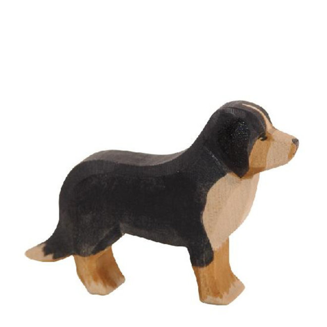 Ostheimer Wooden Toy - Bernese Mountain Dog