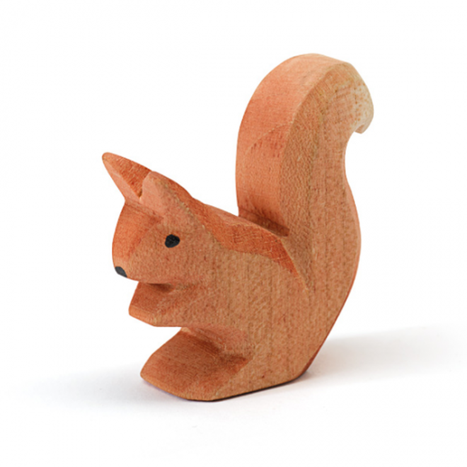 Ostheimer - Squirrel Sitting