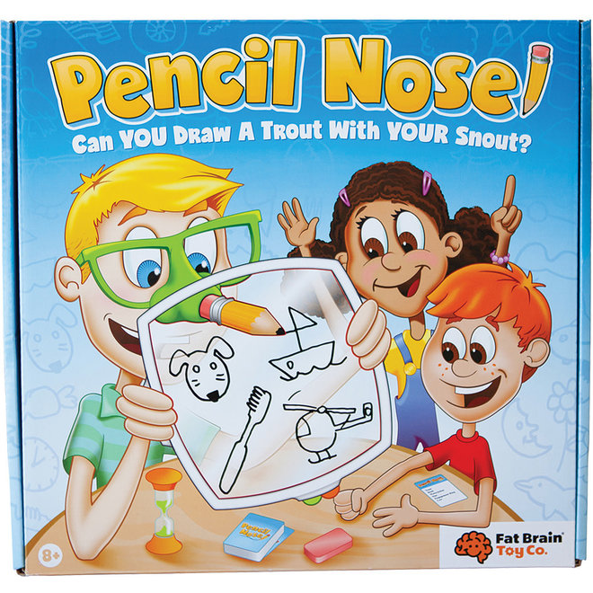 Pencil Nose