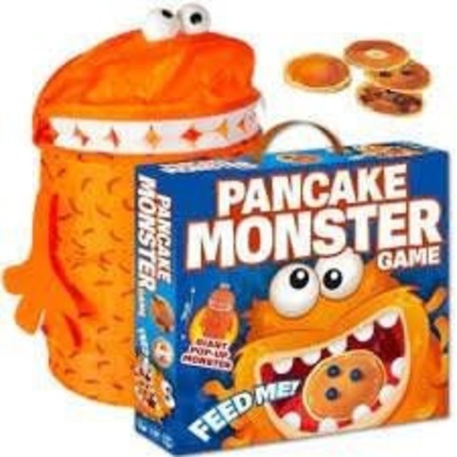 Pancake Monster