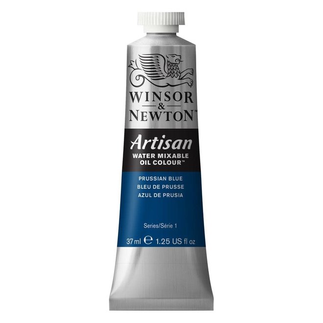 W&N Artisan Oil 37Ml Prussian Blue