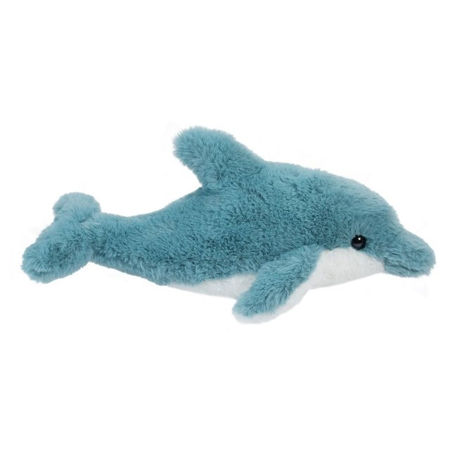 Douglas Cuddle Toy Plush Bopper Dolphin