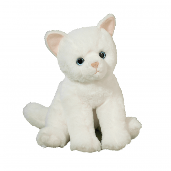 Douglas Cuddle Toy Plush Winnie Cat Softie