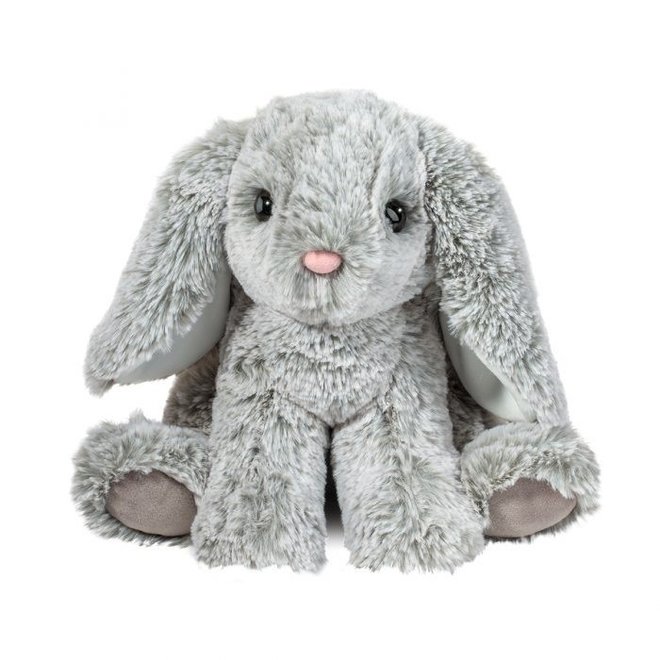 Douglas Cuddle Toy Plush - Stormie Bunny, Soft