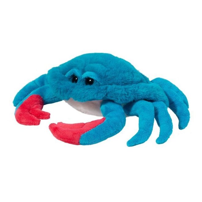 Douglas Cuddle Toy Plush Chesa Blue Crab