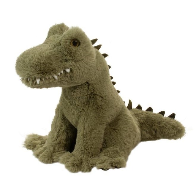 Douglas Cuddle Toy Plush Rex Alligator Soft